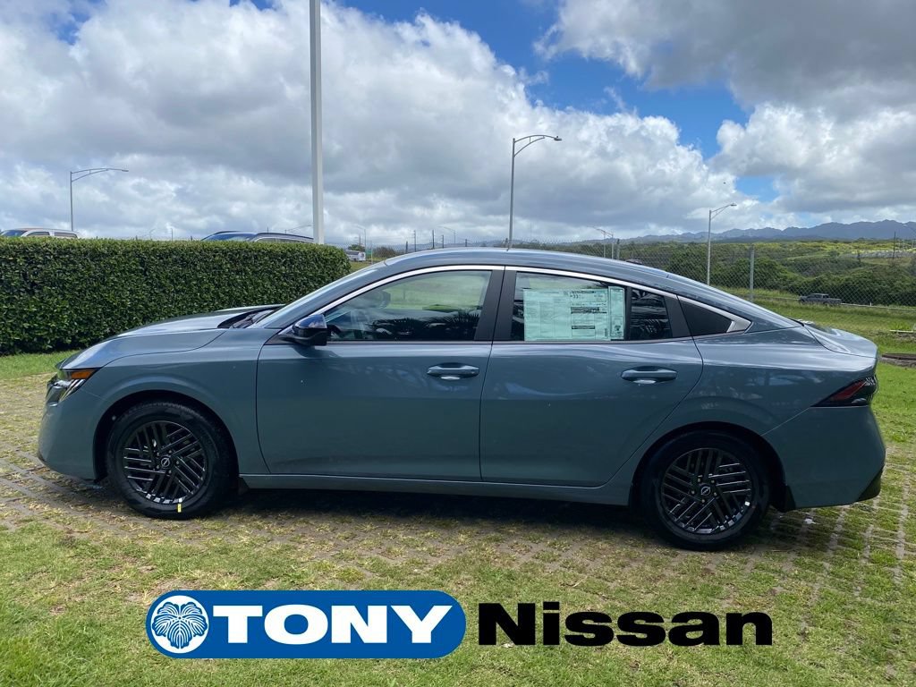 New 2026 Nissan Sentra SV w/ Floor Mat Package FWD image 22