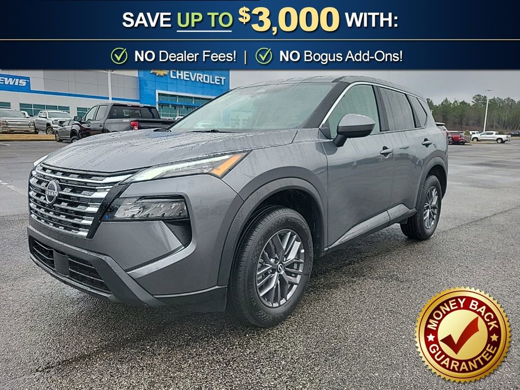 Used 2026 Nissan Rogue SV 360° Tour