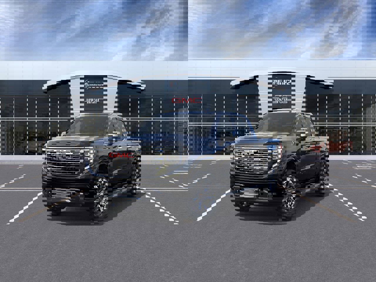 New 2026 GMC Sierra 1500 Denali image 8