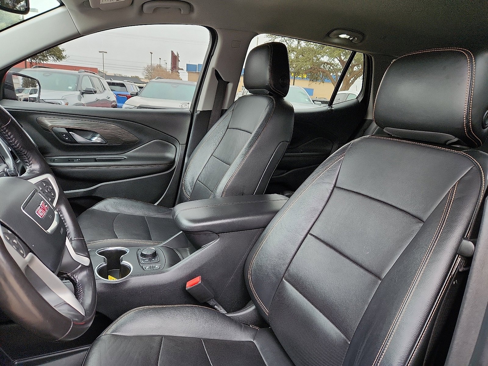 Used 2020 GMC Terrain SLT image 15