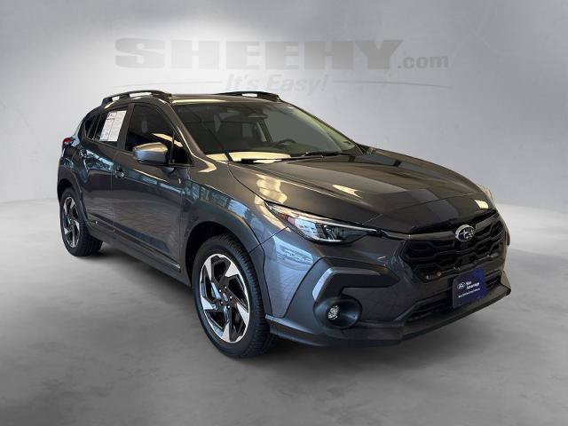 Used 2024 Subaru Crosstrek 2.5i Limited w/ Crosstrek Mirror Package AWD/4WD image 2