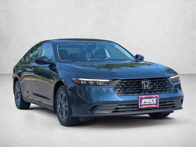 Certified 2024 Honda Accord EX image 3