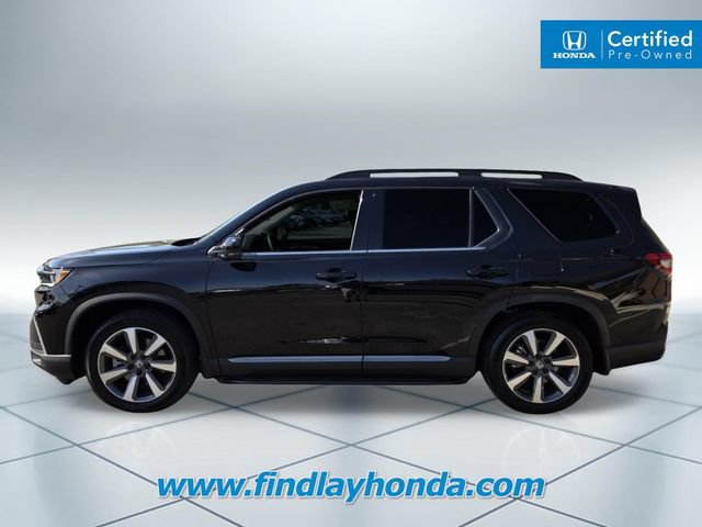 Certified 2025 Honda Pilot Touring image 9