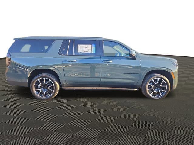 New 2026 Chevrolet Suburban RST w/ Comfort Package image 6