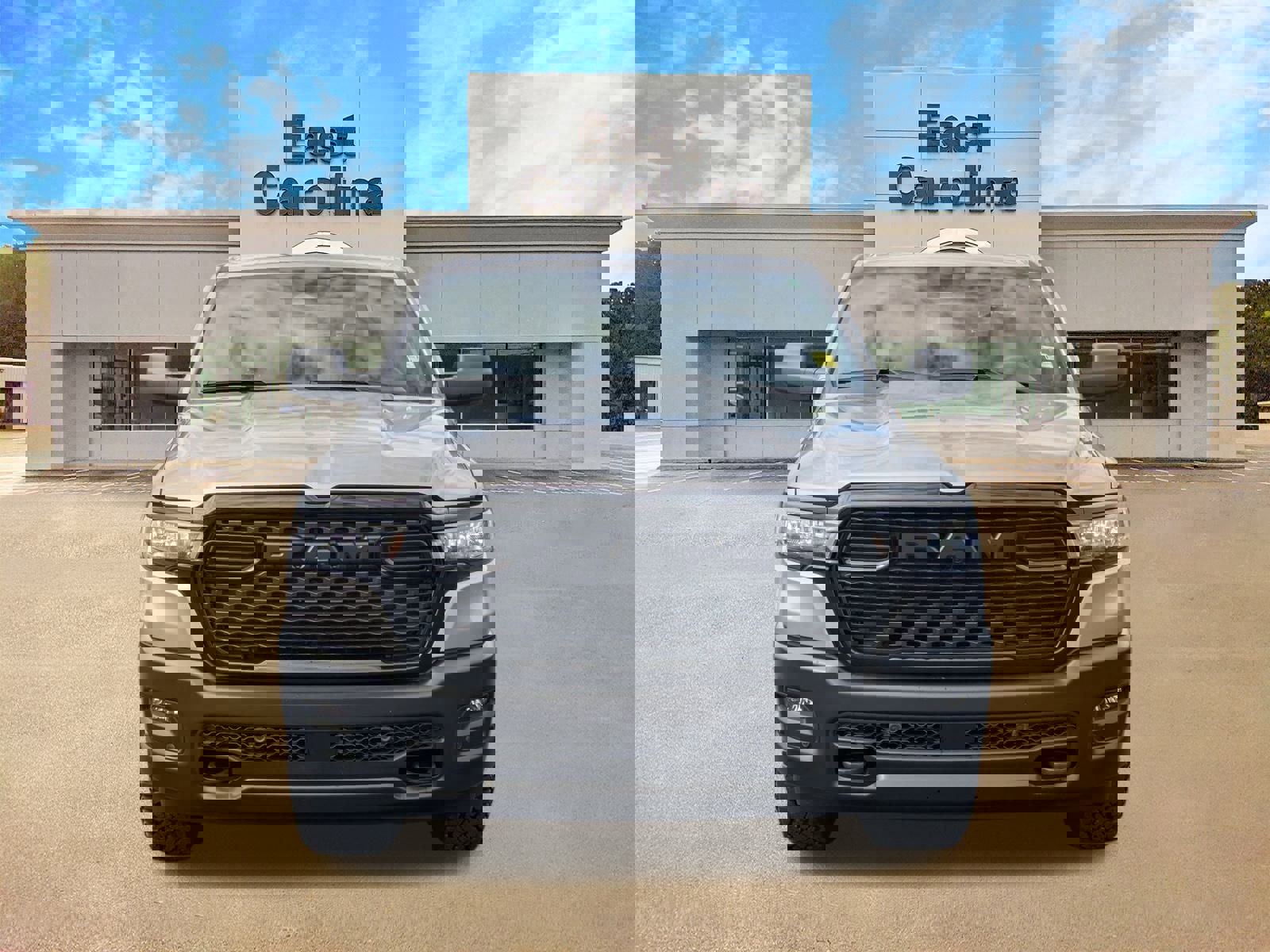 Used 2026 RAM 1500 Classic Warlock image 8