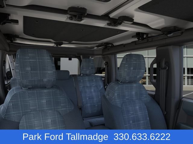 New 2026 Ford Bronco Heritage Edition AWD/4WD image 12
