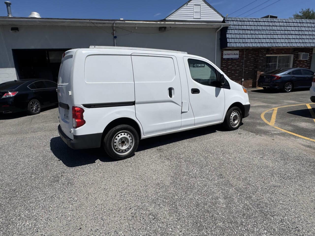 Used 2017 Chevrolet City Express LS image 10
