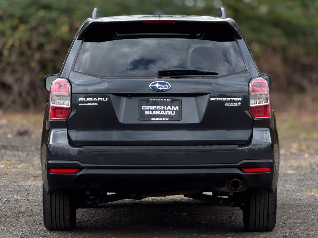 Used 2014 Subaru Forester 2.5i Limited w/ Popular Package #1 AWD/4WD image 6