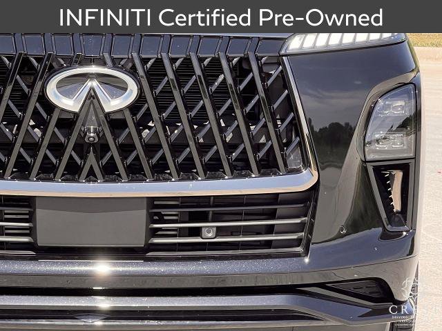Certified 2026 INFINITI QX80 4WD w/ Sport Exterior Package image 9