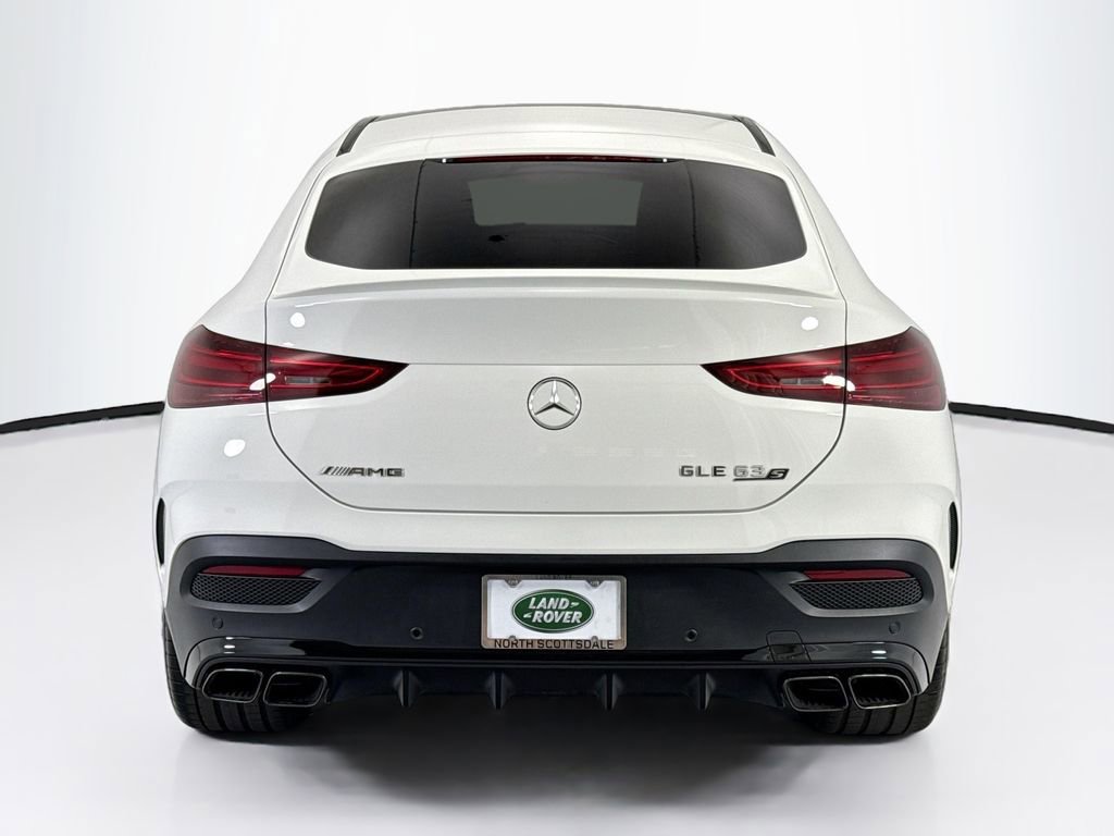 Used 2024 Mercedes-Benz GLE 63 AMG S image 6