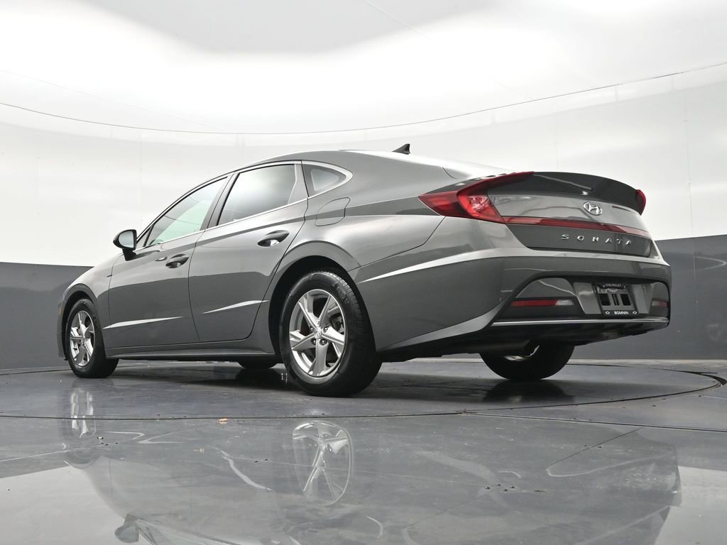 Used 2022 Hyundai Sonata SE FWD image 23