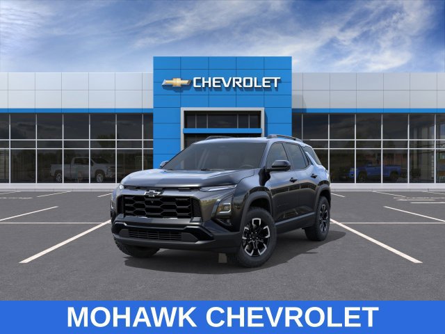 New 2027 Chevrolet Equinox ACTIV w/ Safety and Technology Package AWD/4WD image 8
