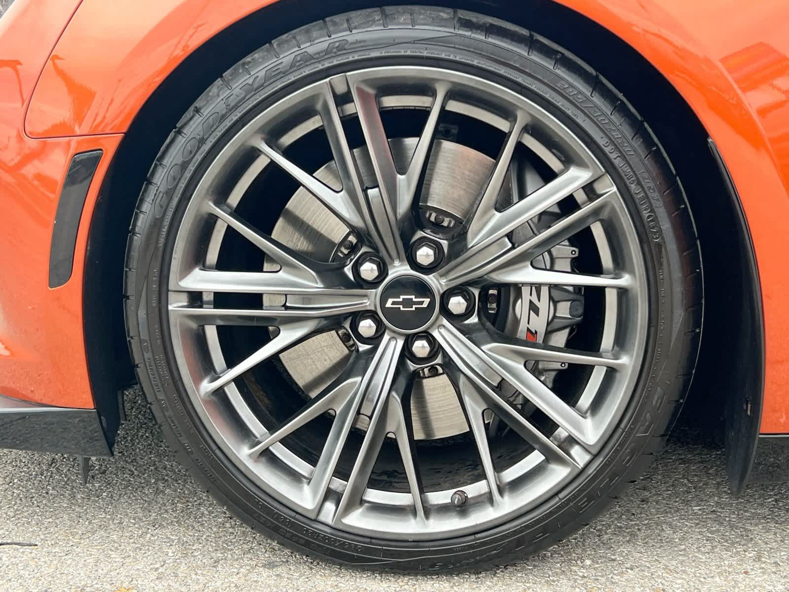 Used 2022 Chevrolet Camaro ZL1 RWD image 33