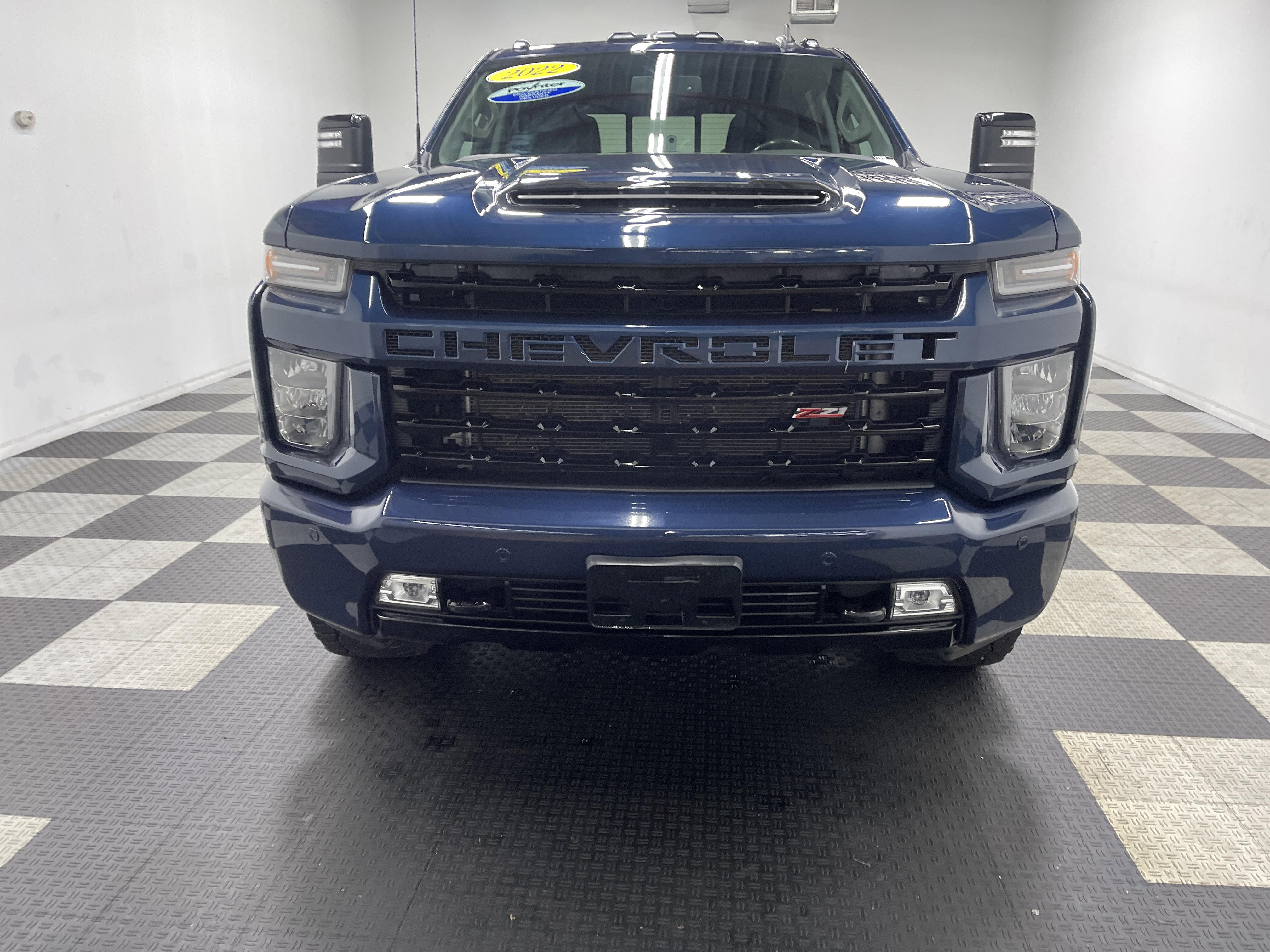 Used 2022 Chevrolet Silverado 2500 LT w/ Z71 Sport Edition AWD/4WD image 7