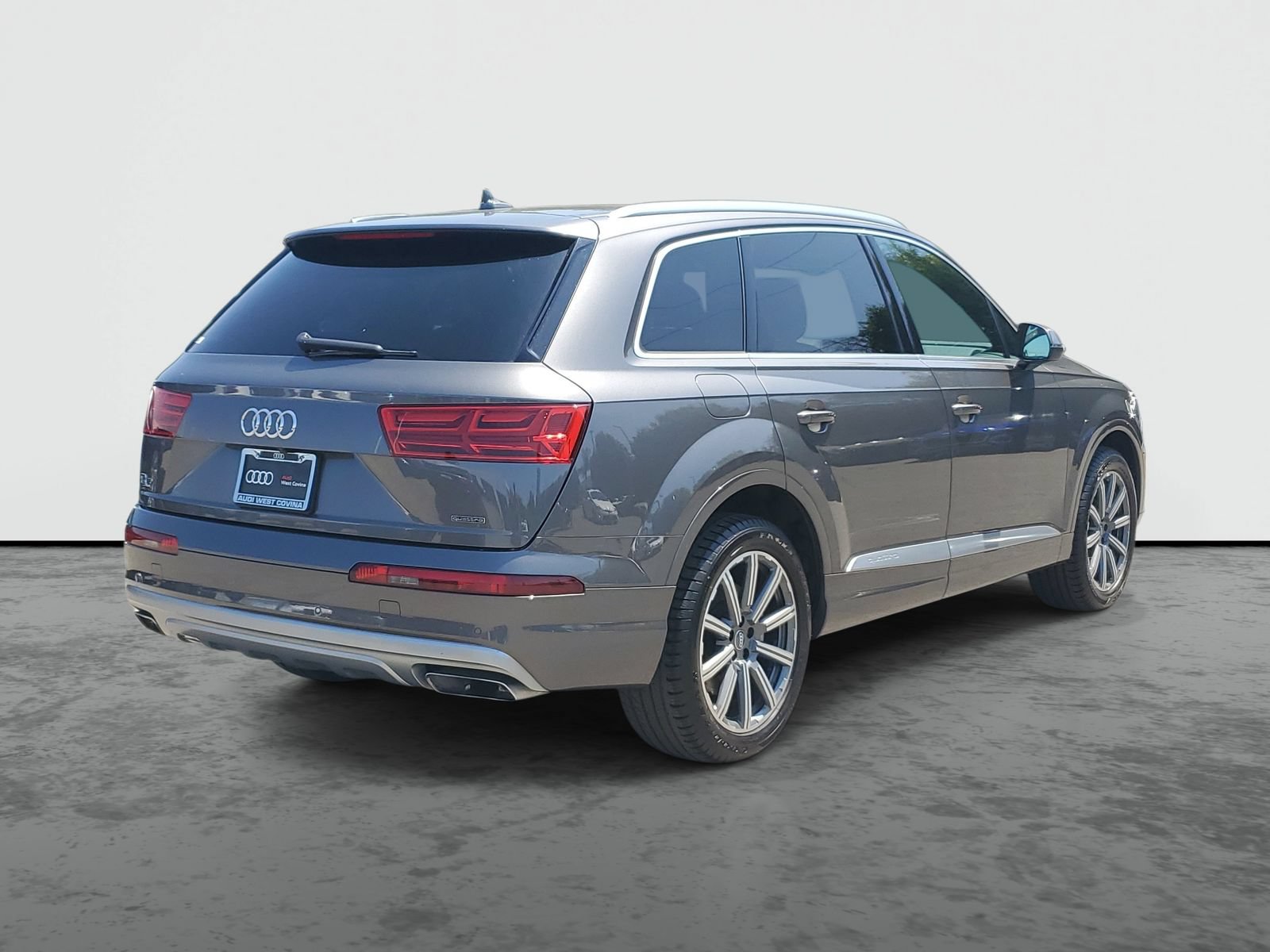 Used 2018 Audi Q7 2.0T Premium Plus w/ Premium Plus Package AWD/4WD image 4