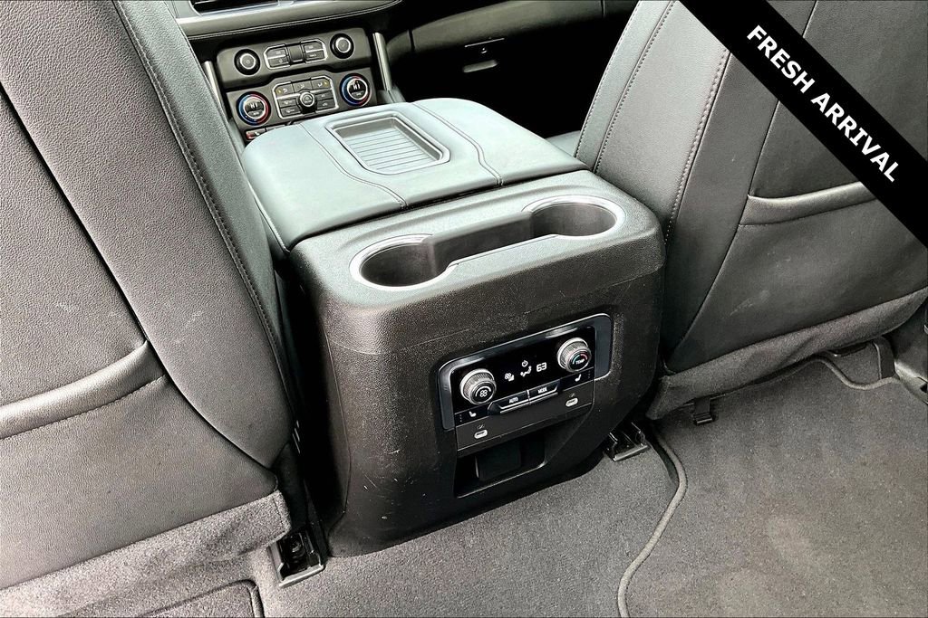 Used 2024 Chevrolet Suburban Z71 w/ Off-Road Capability Package image 10