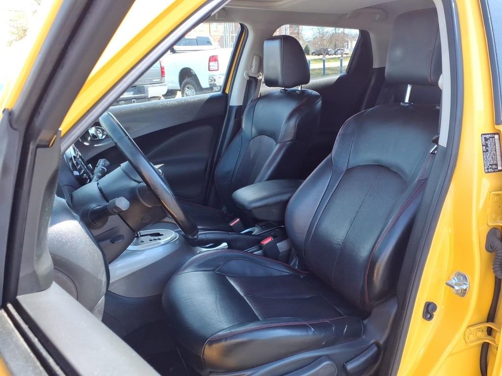 Used 2016 Nissan Juke SL image 4