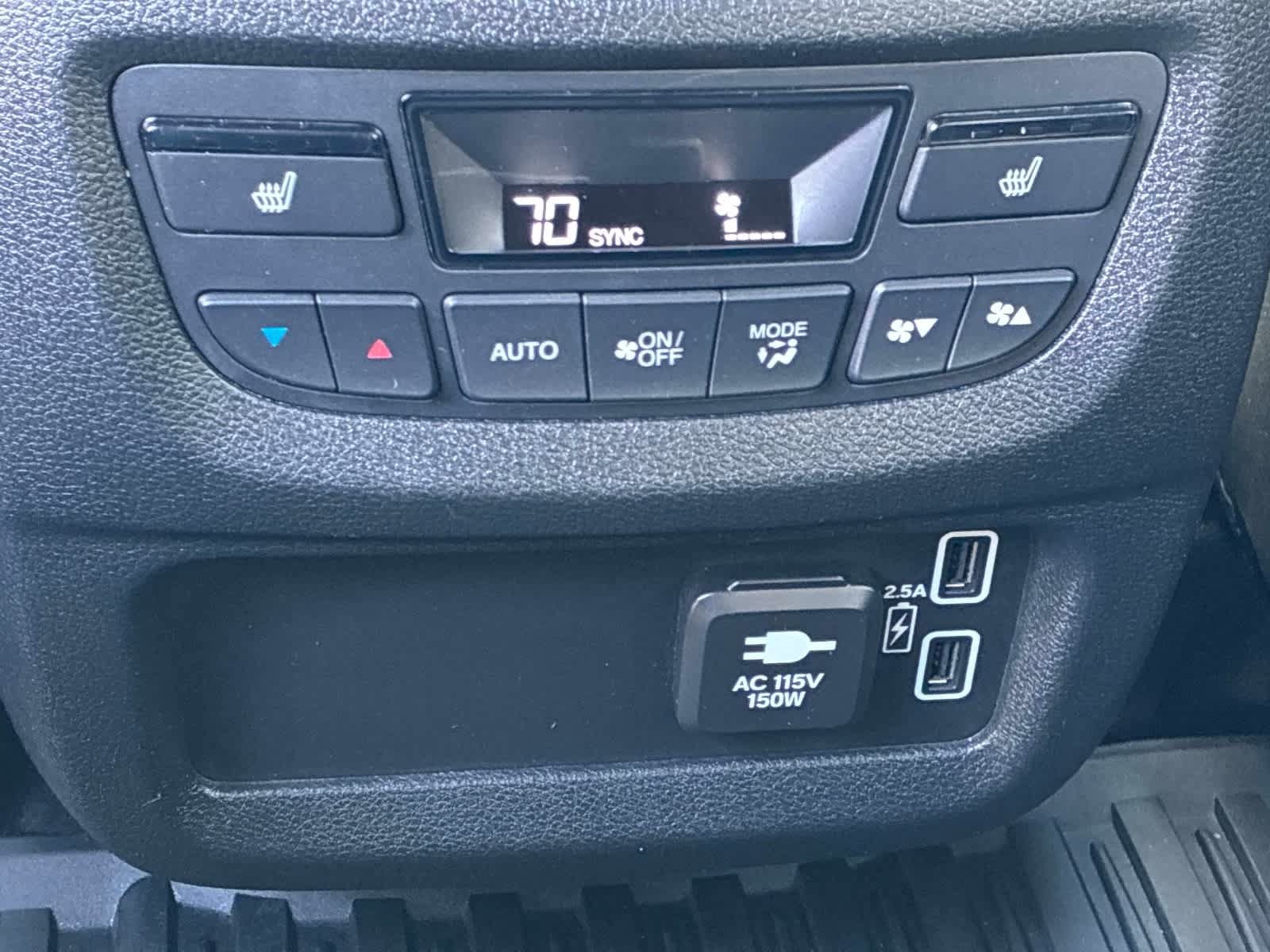 Used 2021 Honda Passport Touring image 18