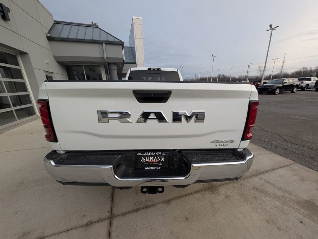 New 2026 RAM 3500 Tradesman image 11