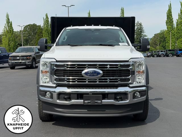 New 2026 Ford F550 4x4 Regular Cab Super Duty image 8