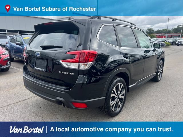 Certified 2024 Subaru Forester Limited AWD/4WD image 6