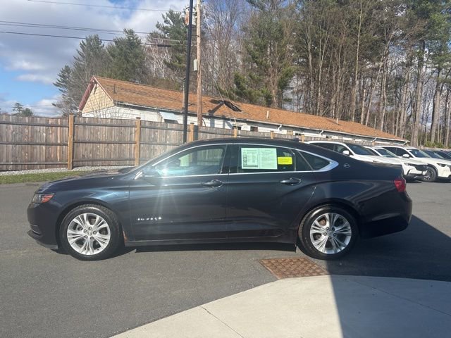 Used 2014 Chevrolet Impala LT w/ Premium Seating Package image 4