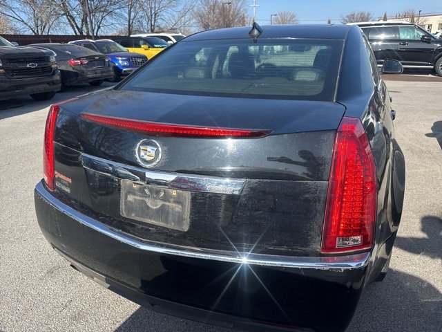 Used 2013 Cadillac CTS Luxury image 5