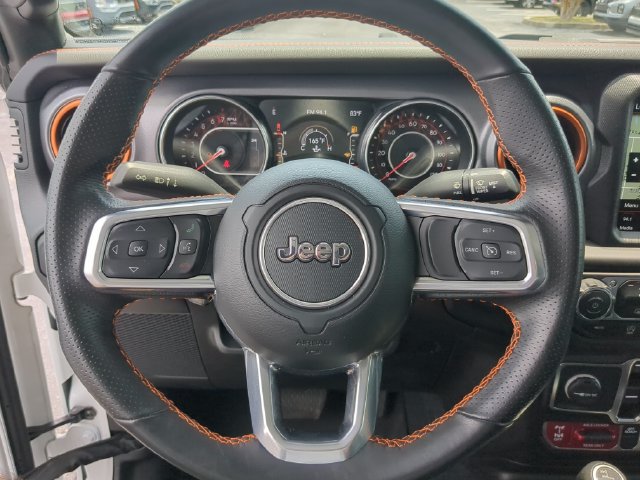 Used 2022 Jeep Gladiator Mojave w/ LED Lighting Group AWD/4WD image 33