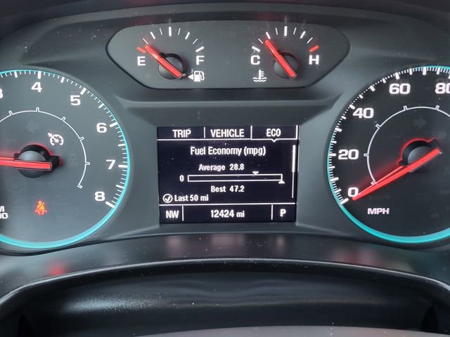 Used 2024 Chevrolet Equinox LS FWD image 10
