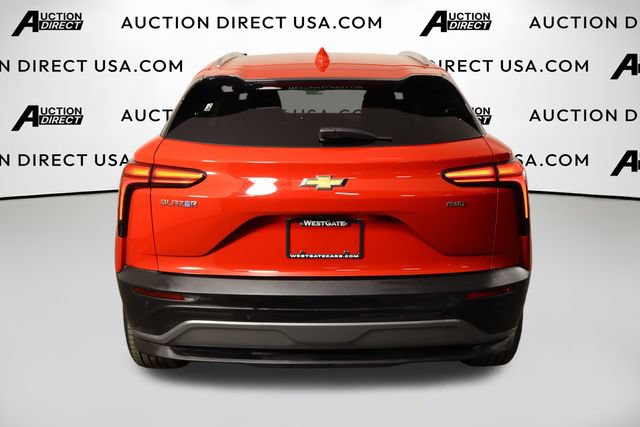 Used 2024 Chevrolet Blazer EV LT AWD/4WD image 3