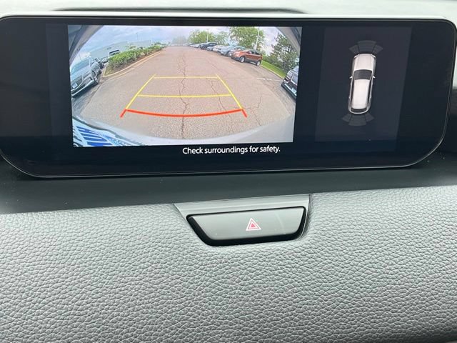 Used 2024 MAZDA CX-90 Plug-In Hybrid w/ Premium Pkg AWD/4WD image 33