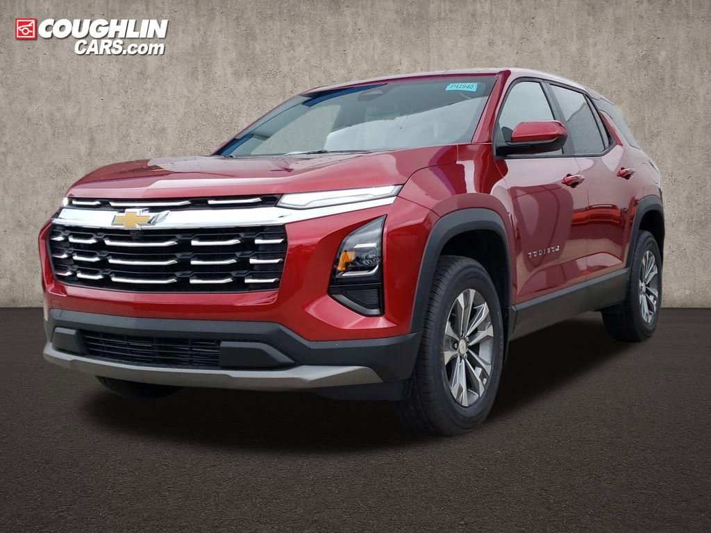 New 2026 Chevrolet Equinox LT w/ Convenience Package II image 1