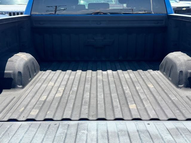 Certified 2022 Chevrolet Silverado 1500 LT w/ Protection Package RWD image 12