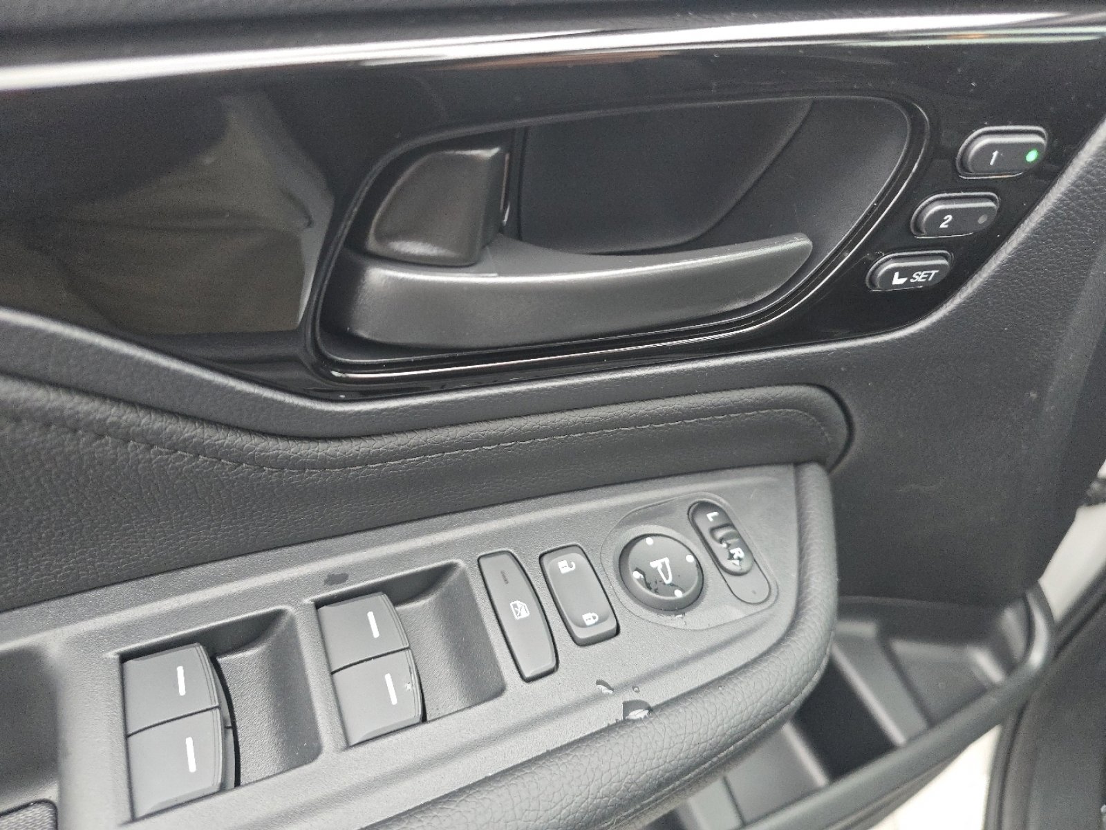 New 2026 Honda Odyssey Touring image 31