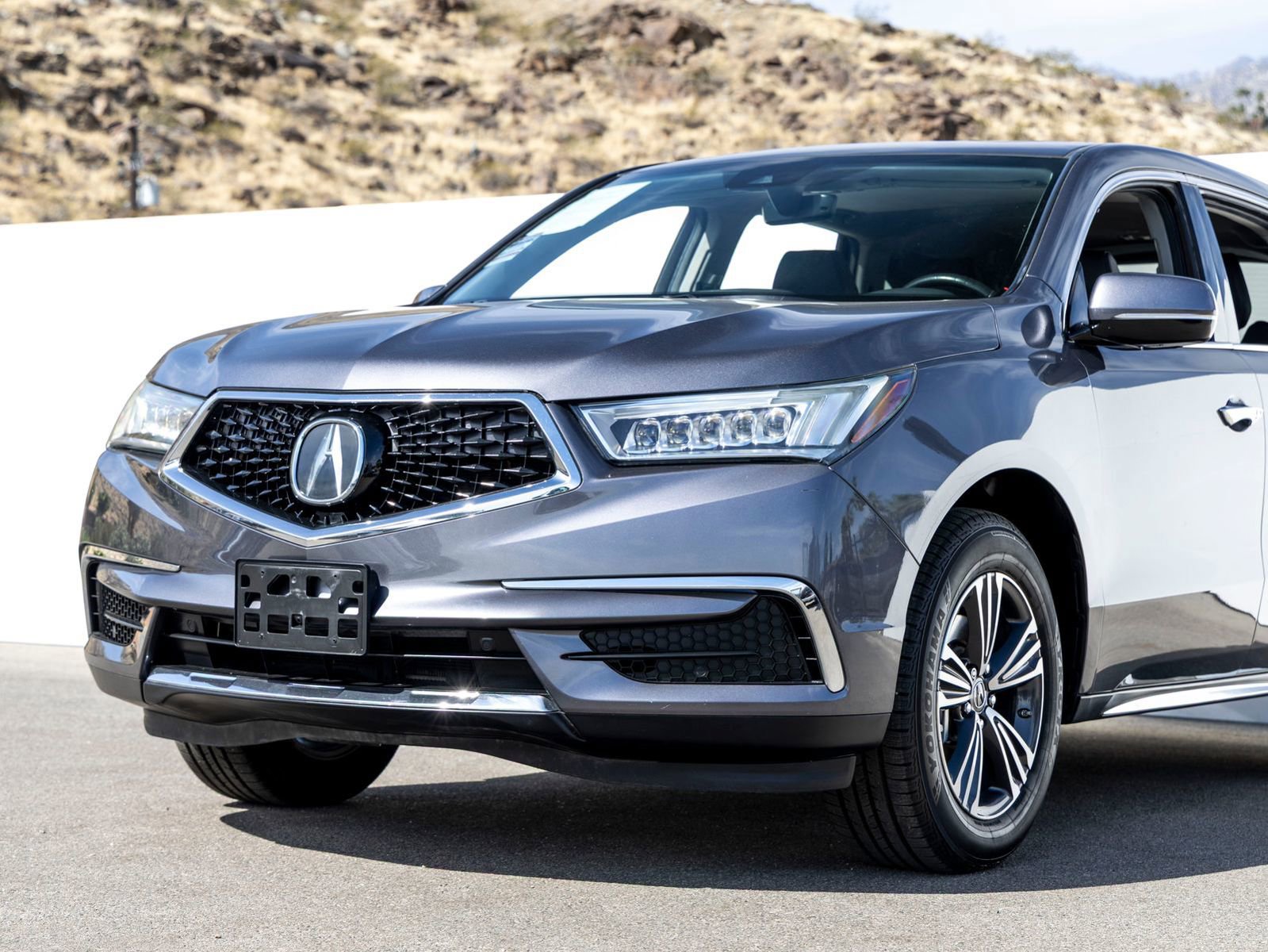 Used 2018 Acura MDX FWD image 6