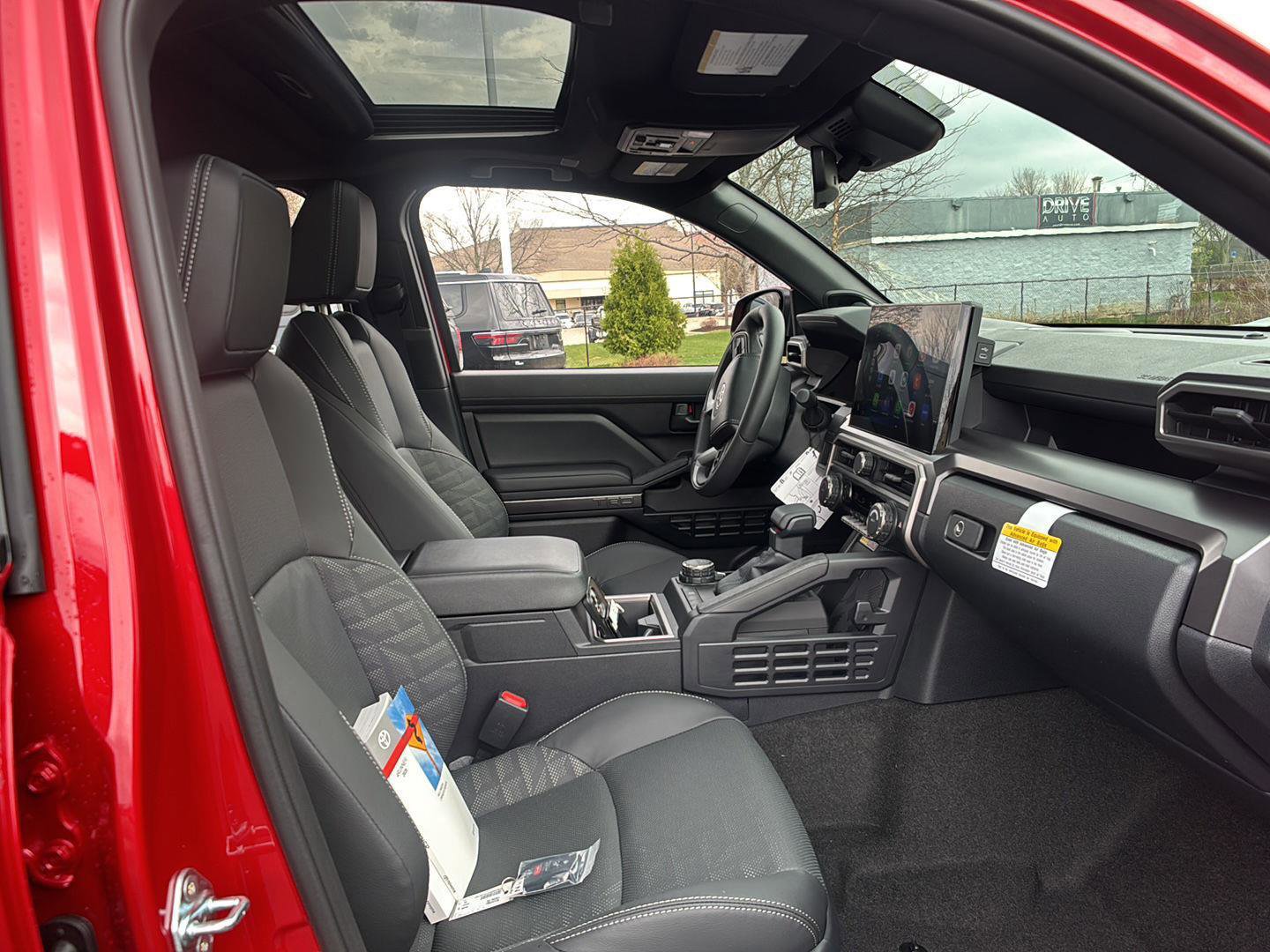 New 2026 Toyota 4Runner TRD Sport Premium AWD/4WD image 18