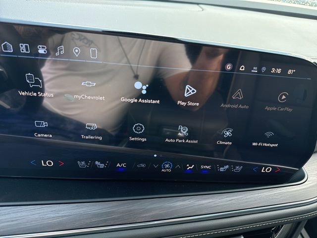 New 2026 Chevrolet Tahoe Premier AWD/4WD image 13