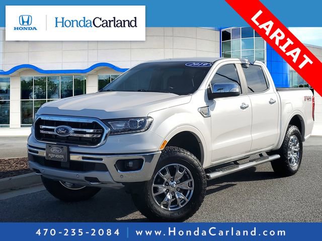Used 2019 Ford Ranger Lariat w/ Equipment Group 501A Mid