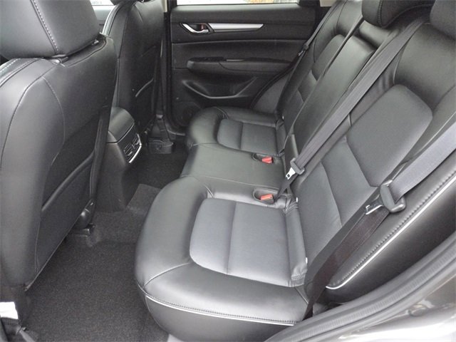 New 2025 MAZDA CX-5 AWD 2.5 S w/ Select Package image 11