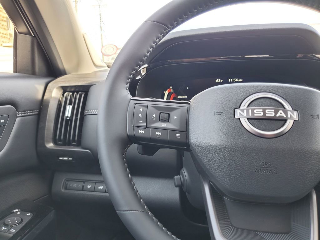 New 2026 Nissan Pathfinder Platinum AWD/4WD image 22