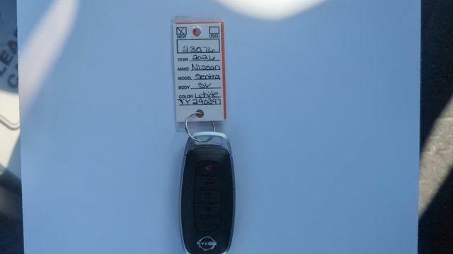 Used 2026 Nissan Sentra SV w/ SV Convenience Package FWD image 30
