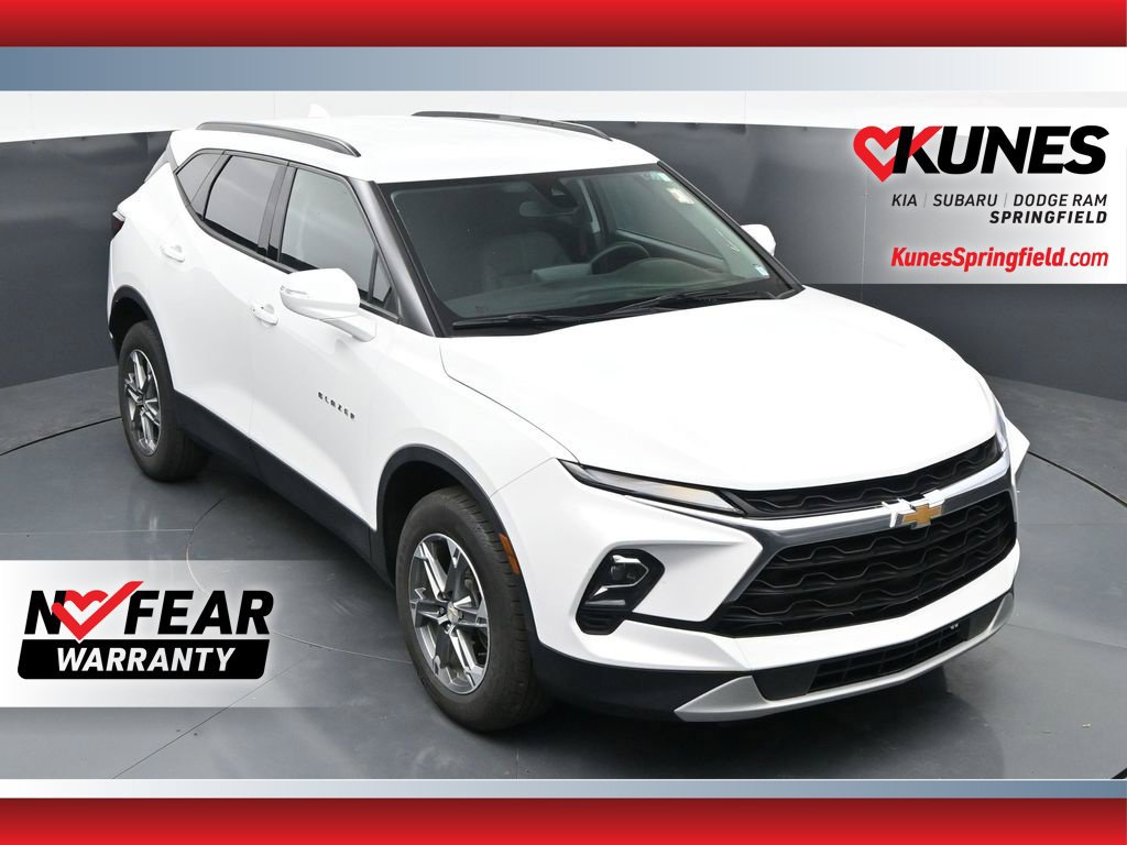 Used 2024 Chevrolet Blazer LT w/ LPO, Floor Liner Package FWD image 29