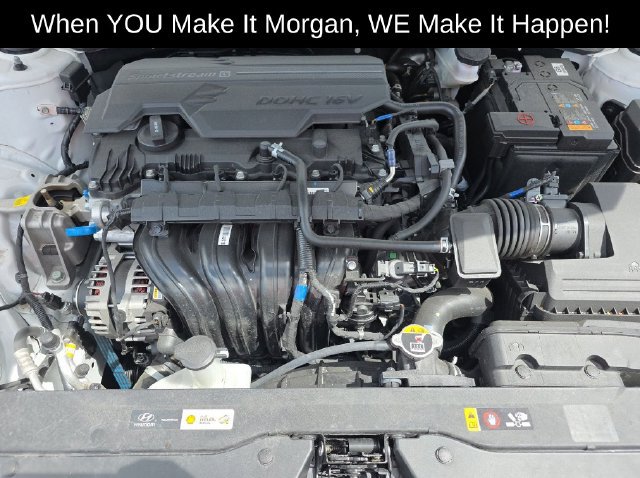 Used 2026 Hyundai Elantra Sport FWD image 14