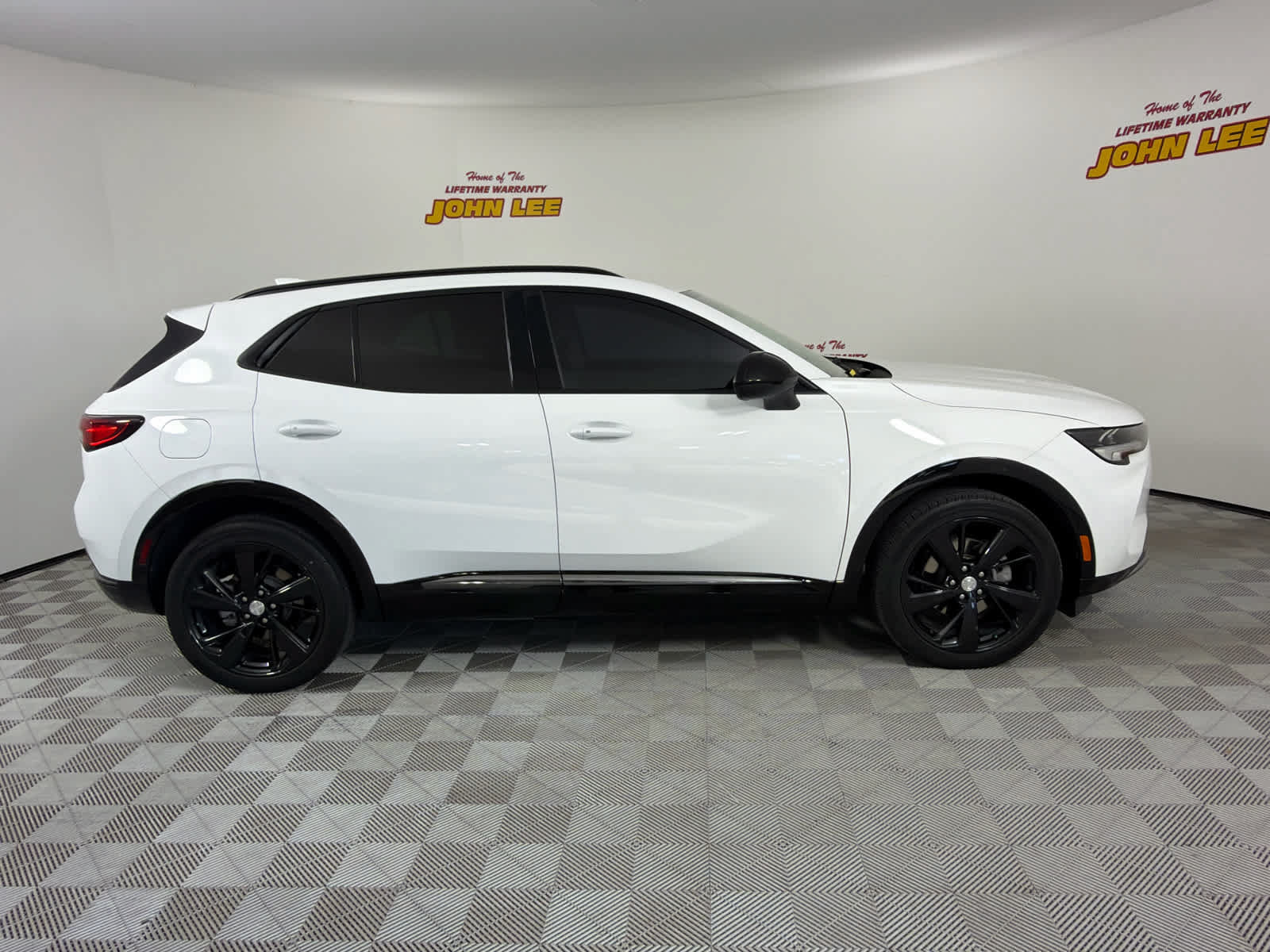 Used 2021 Buick Envision Preferred FWD image 7