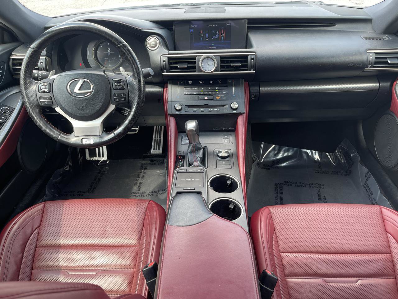 Used 2018 Lexus RC 300 F Sport RWD image 6