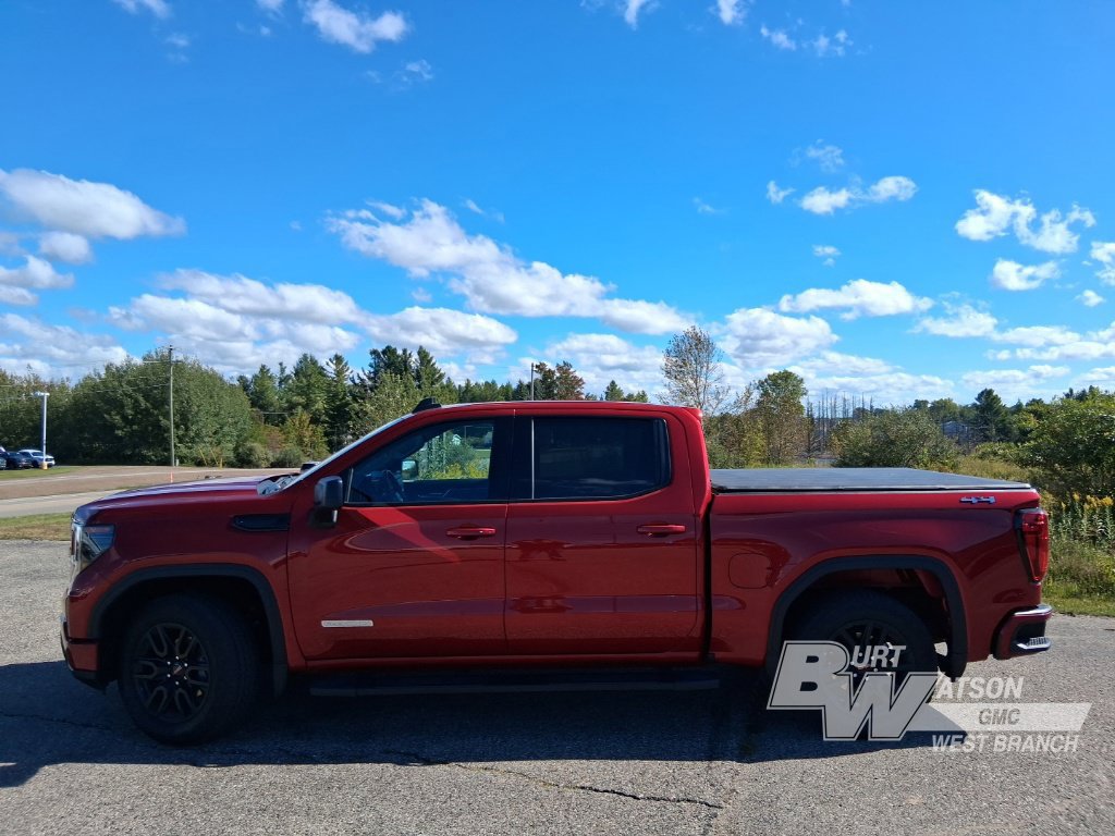 Used 2024 GMC Sierra 1500 Elevation AWD/4WD image 3
