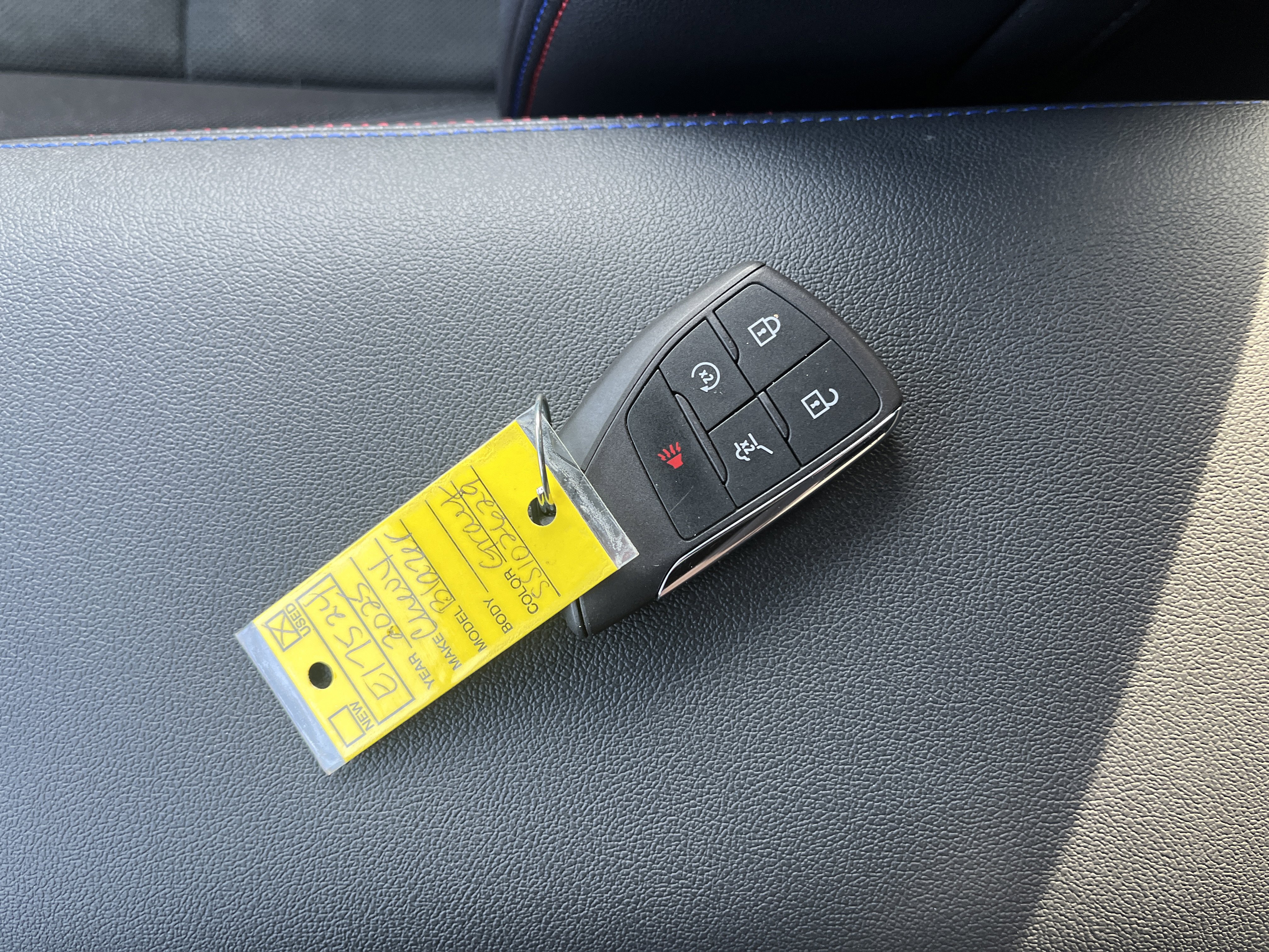 Used 2025 Chevrolet Blazer EV RS image 34