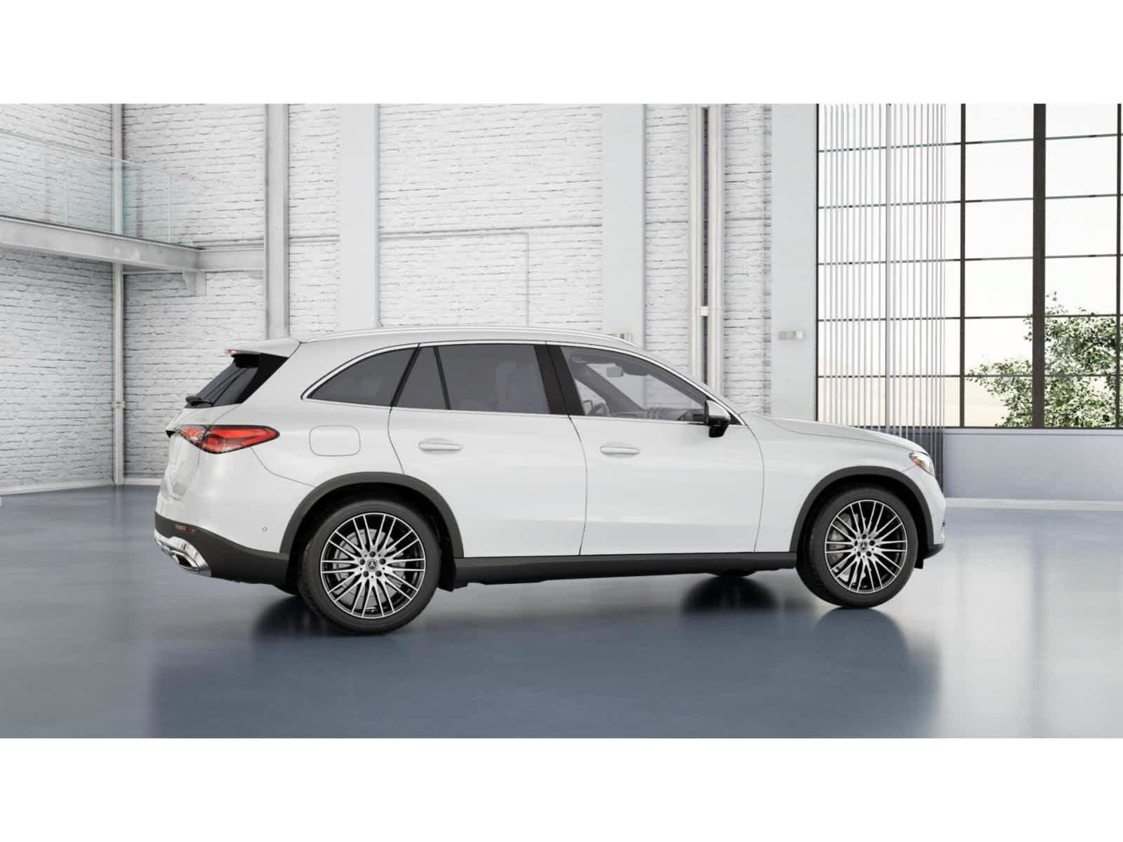 New 2027 Mercedes-Benz GLC 300 4MATIC image 17