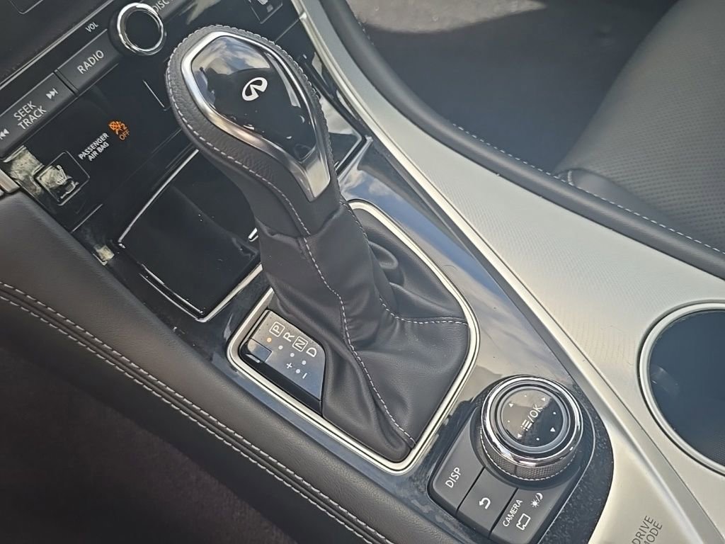 Used 2023 INFINITI Q50 Luxe w/ Cargo Package image 17