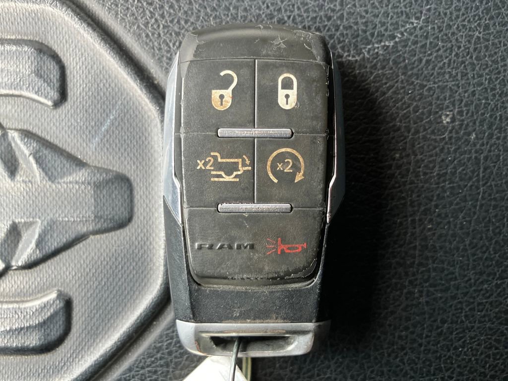 Used 2021 RAM 2500 Laramie image 34